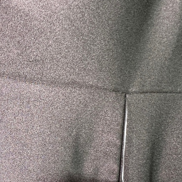 City Studio Size 1 Sleeveless 1 Shoulder Asymmetrical Maxi Evening Sheath Dress - Picture 5 of 10